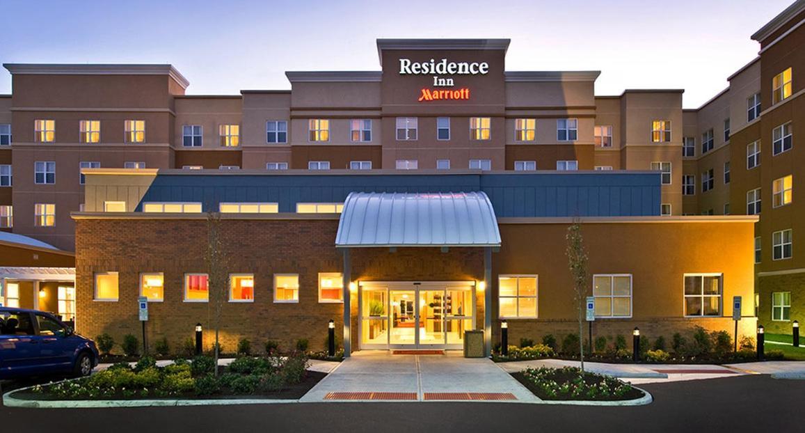 Residence Inn Riverside Moreno Valley Exterior photo