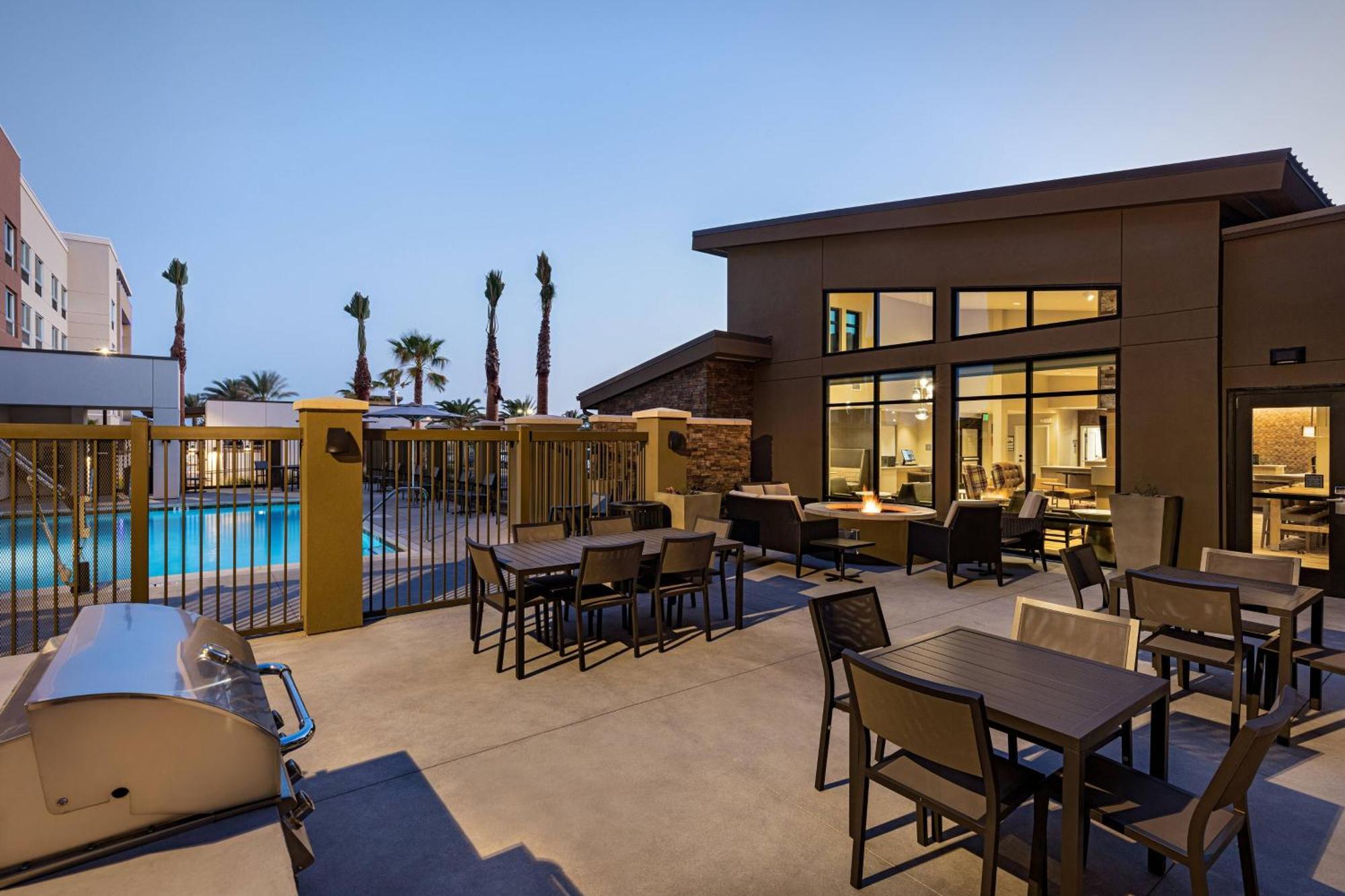 Residence Inn Riverside Moreno Valley Exterior photo